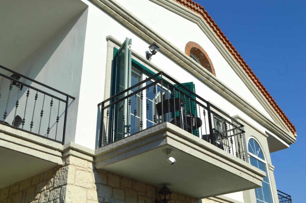 Muezeyyen Hanim Konagi Alaçatı Exterior foto