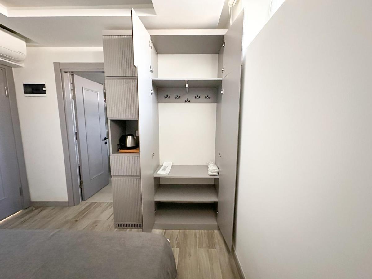 Muezeyyen Hanim Konagi Alaçatı Exterior foto