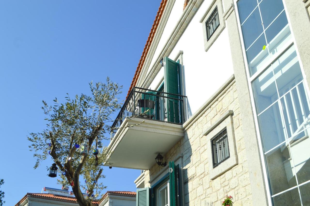 Muezeyyen Hanim Konagi Alaçatı Exterior foto