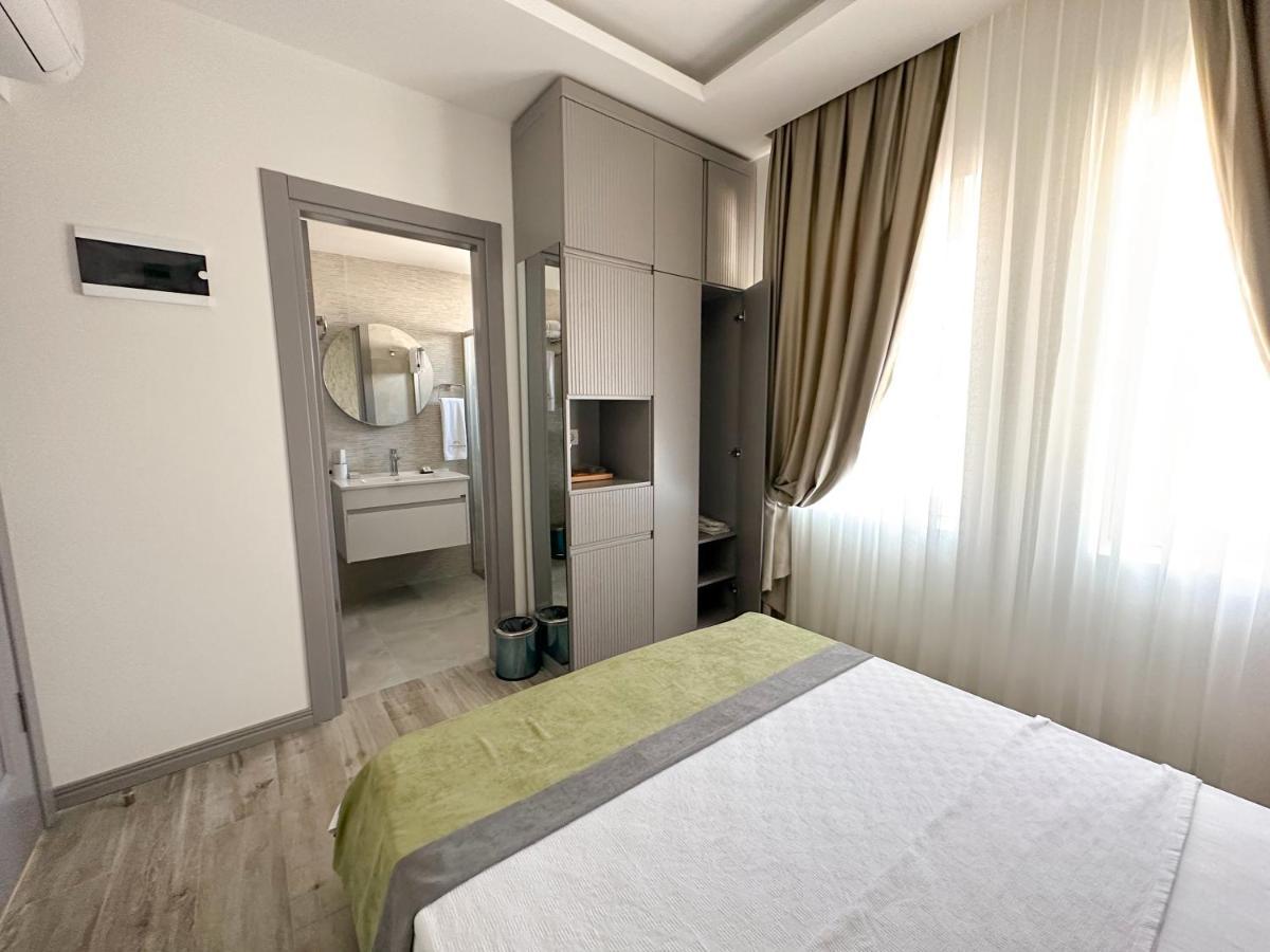 Muezeyyen Hanim Konagi Alaçatı Exterior foto