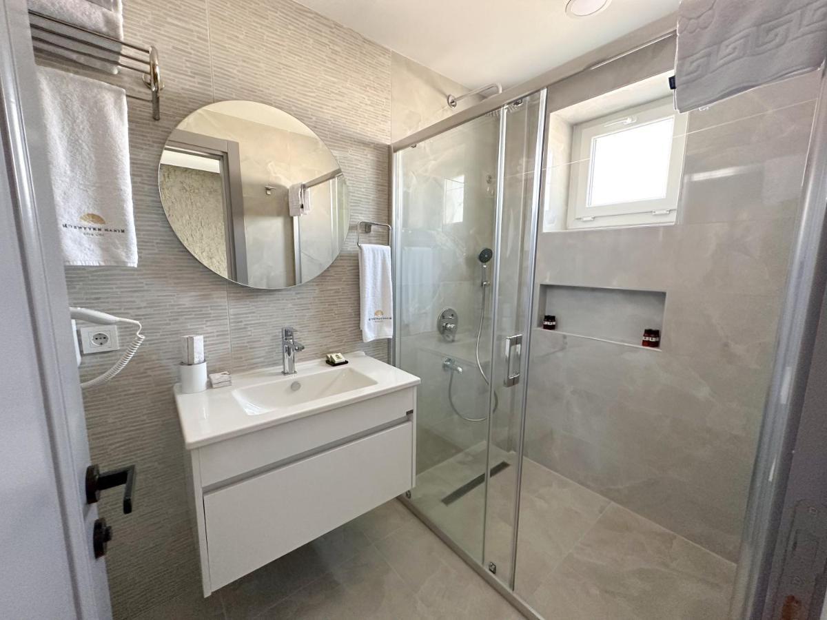 Muezeyyen Hanim Konagi Alaçatı Exterior foto